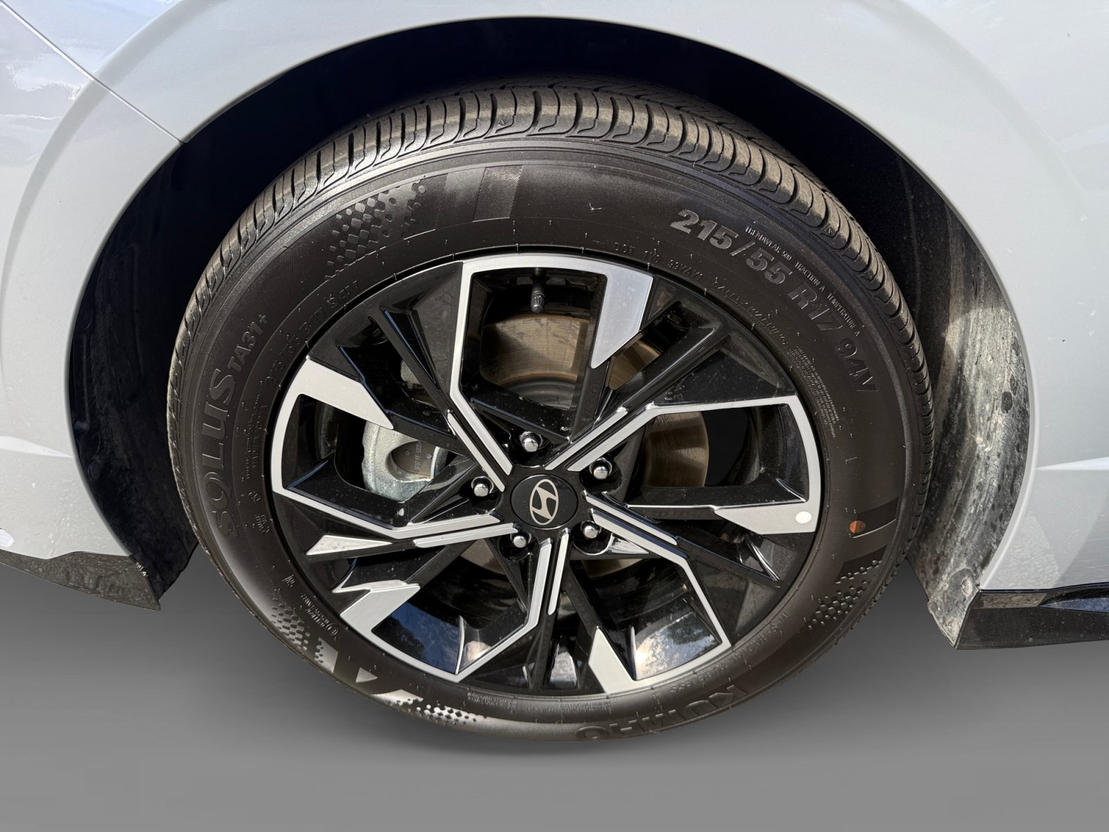 Certified 2025 Hyundai Sonata SEL AWD/4WD image 9