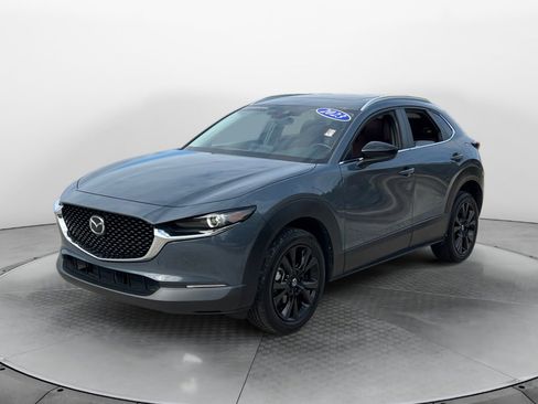 Certified 2023 MAZDA CX-30 AWD 2.5 S w/ Preferred Package image 3