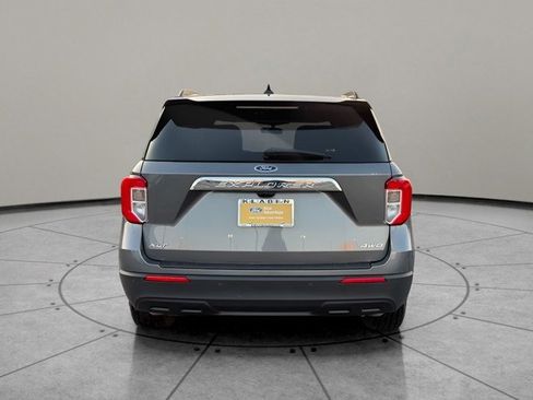 Certified 2023 Ford Explorer XLT image 9
