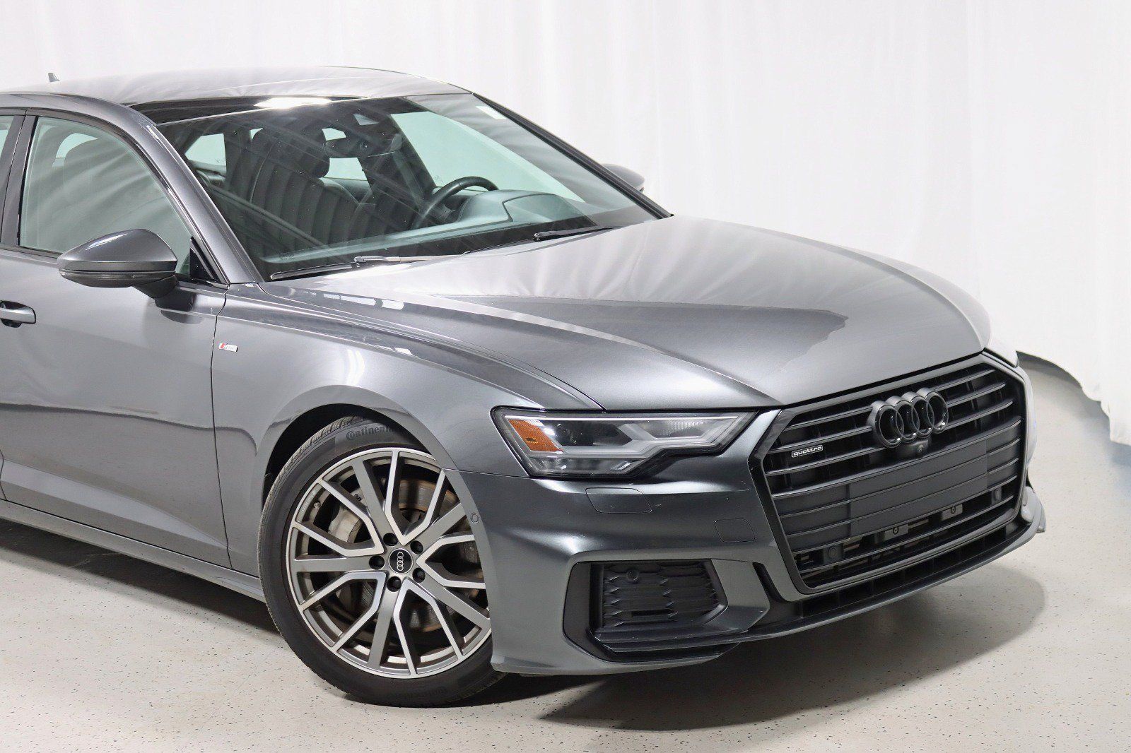 Used 2022 Audi A6 3.0T Premium AWD/4WD image 3