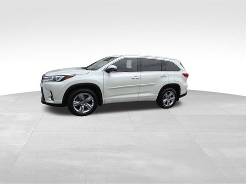 Used 2018 Toyota Highlander Limited w/ Protection Package #3 AWD/4WD image 1