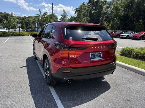 New 2026 MAZDA CX-5 Preferred AWD/4WD image 13