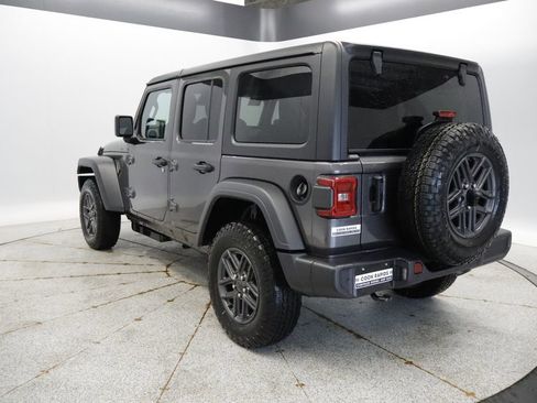 New 2026 Jeep Wrangler Unlimited Sport AWD/4WD image 3