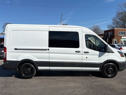 Used 2018 Ford Transit 350 148 Medium Roof image 4