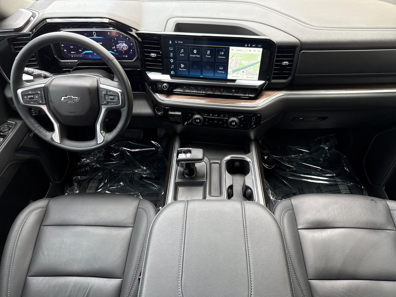 Used 2026 Chevrolet Silverado 1500 RST w/ All Star Edition Plus RWD image 12