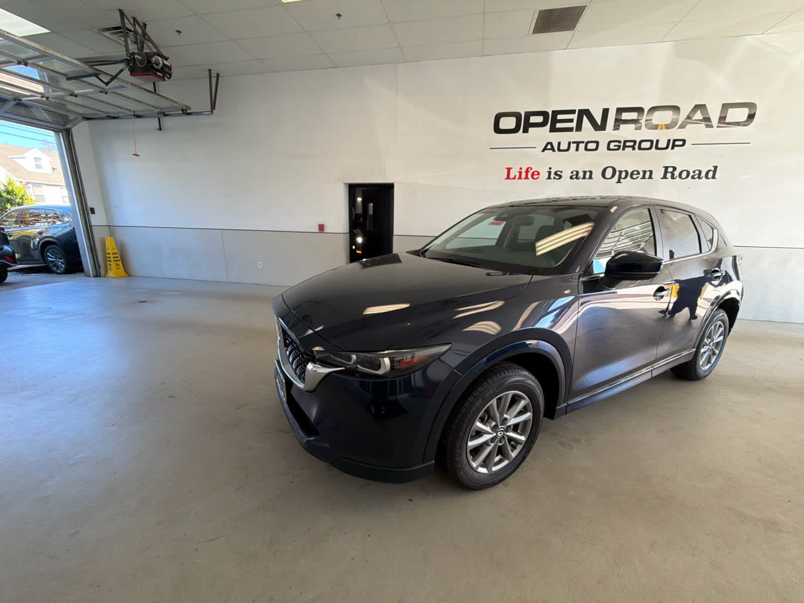 Certified 2025 MAZDA CX-5 AWD 2.5 S w/ Preferred Package image 29