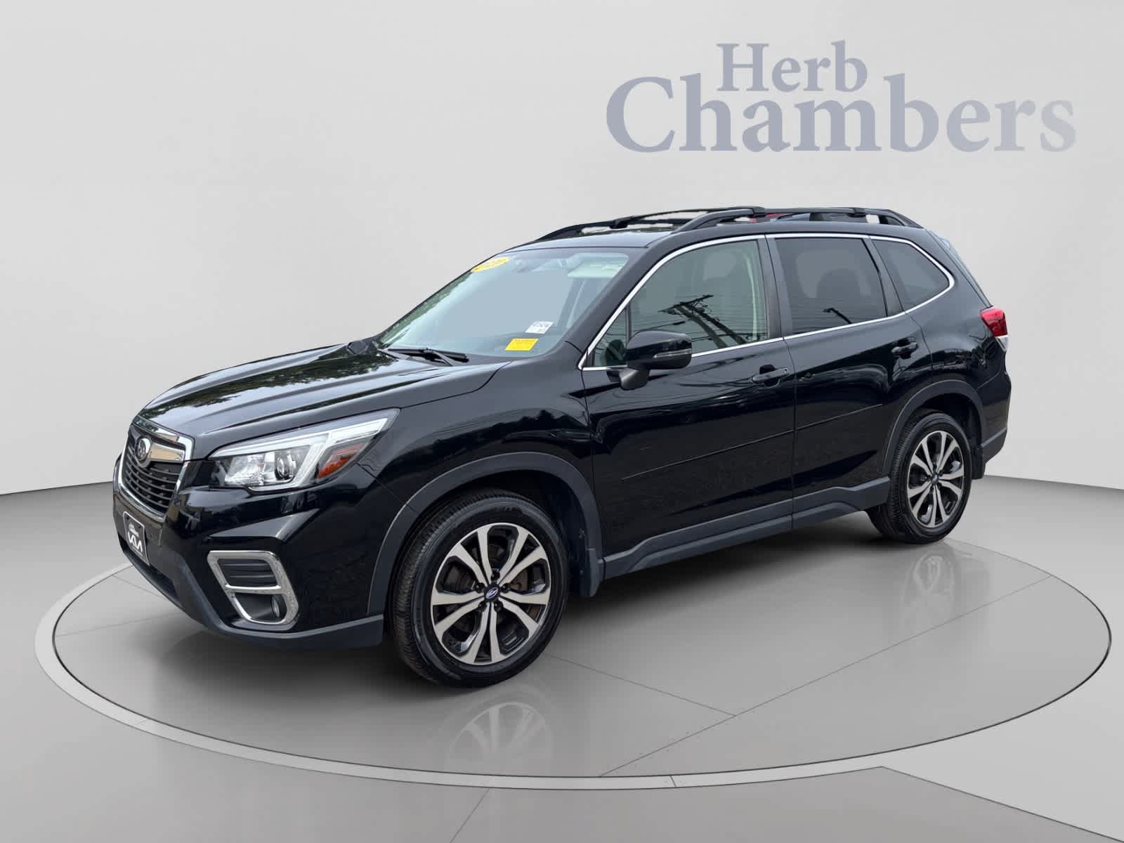 Used 2020 Subaru Forester Limited AWD/4WD image 5