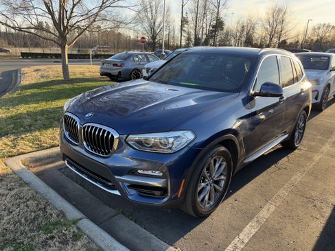 Used 2019 BMW X3 xDrive30i w/ Premium Package image 10