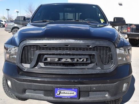 Used 2017 RAM 1500 Limited image 2