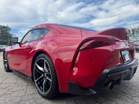 Used 2020 Toyota Supra Premium w/ Driver Assist Package RWD image 2