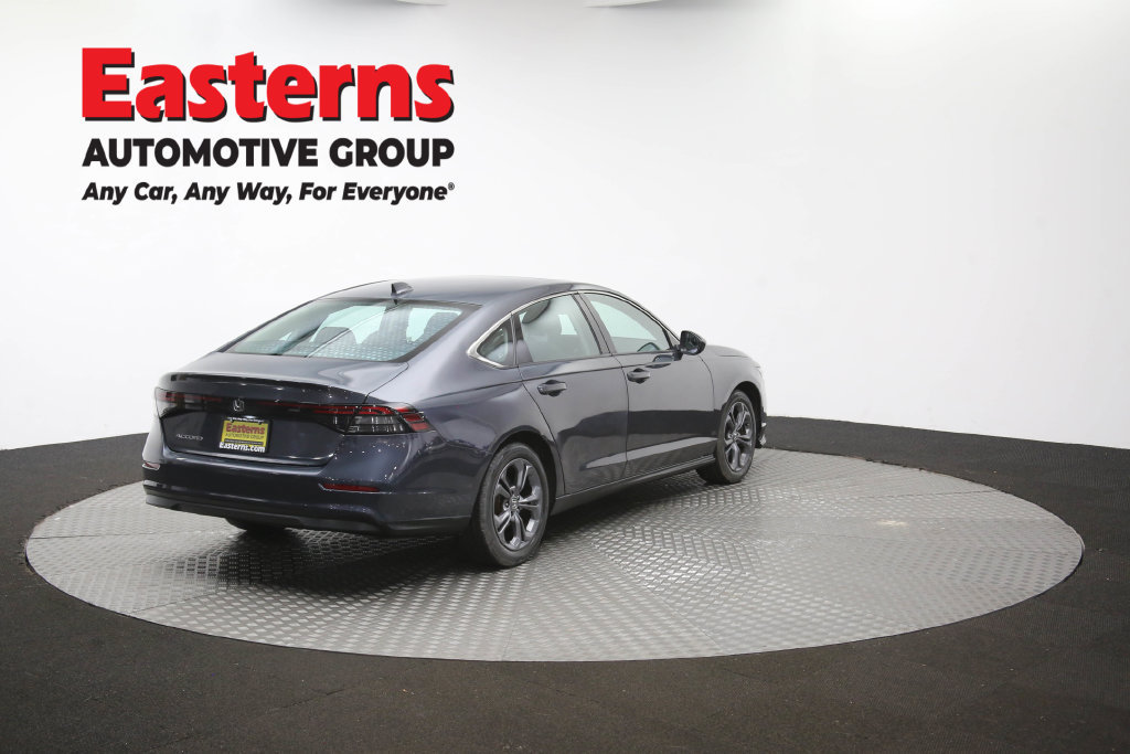 Used 2023 Honda Accord EX image 43