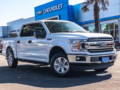 Used 2018 Ford F150 XLT w/ Equipment Group 301A Mid
