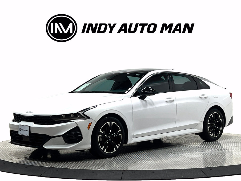 Used 2022 Kia K5 GT-Line w/ GT-Line FWD Premium Package image 8