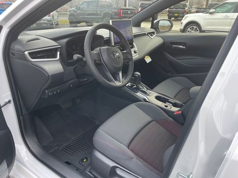 New 2026 Toyota Corolla SE w/ SE Premium Package image 10