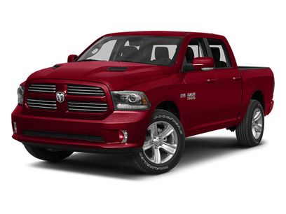 Used 2013 RAM 1500 Laramie