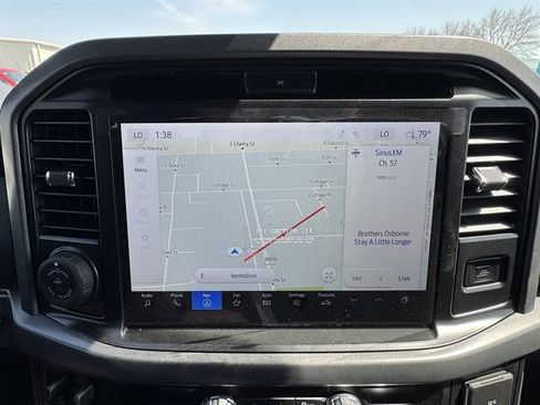 New 2025 Ford F150 XLT w/ Equipment Group 302A MID image 22