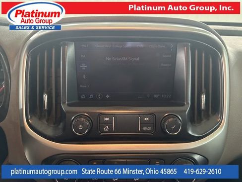 Used 2020 Chevrolet Colorado LT image 23