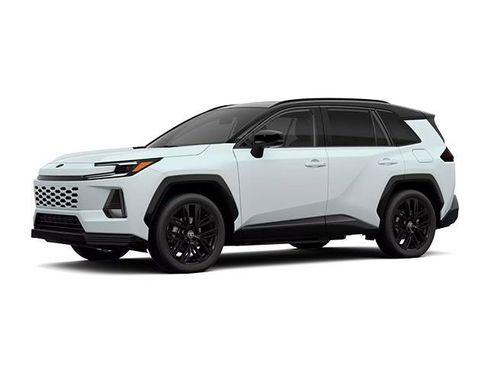 New 2026 Toyota RAV4 XSE w/ Panoramic Sun Roof Package image 2
