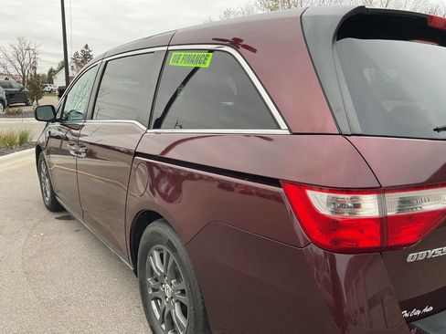 Used 2012 Honda Odyssey EX image 5