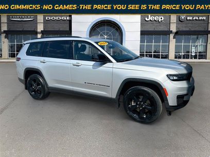 Used 2024 Jeep Grand Cherokee L Altitude