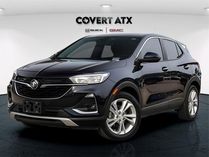 Used 2021 Buick Encore GX Preferred w/ Cold Weather Comfort Package