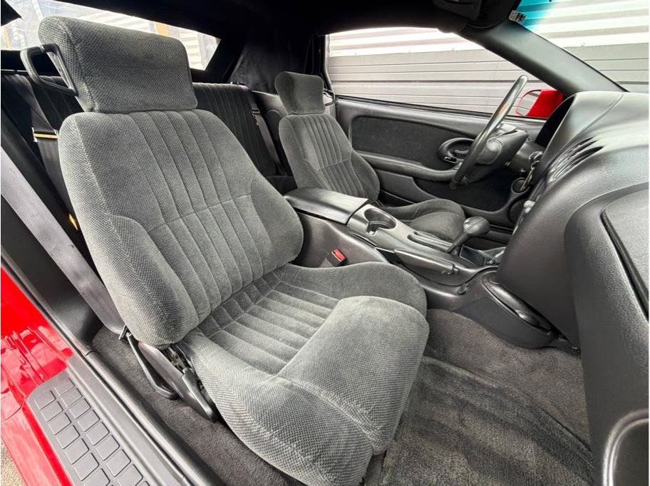 Used 2001 Pontiac Firebird Convertible RWD image 4