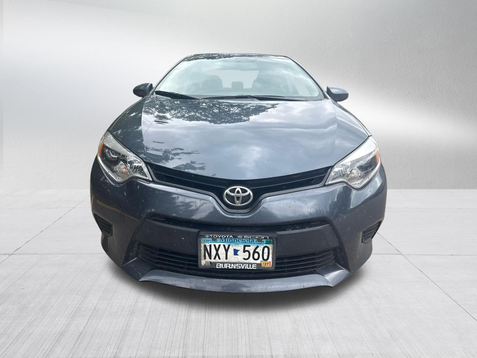 Certified 2016 Toyota Corolla L FWD image 2