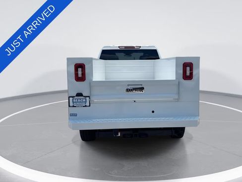 New 2026 Chevrolet Silverado 2500 W/T w/ WT Convenience Package AWD/4WD image 23