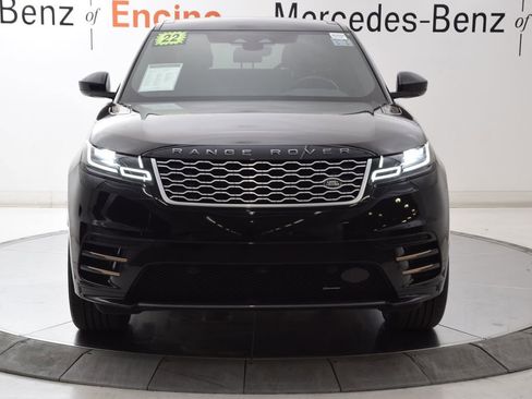 Used 2022 Land Rover Range Rover Velar R-Dynamic S image 8