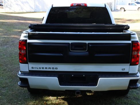 Used 2017 Chevrolet Silverado 1500 LT image 3