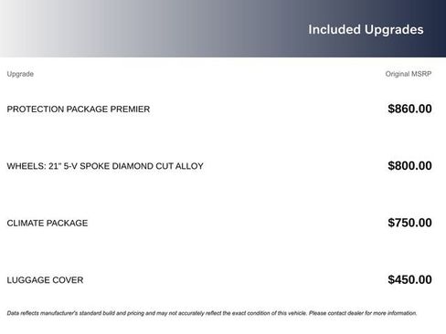 New 2026 Volvo XC60 B5 Ultra w/ Protection Package Premier image 3