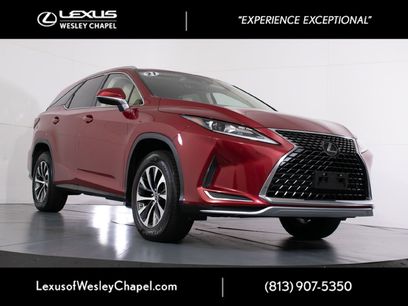 Used 2021 Lexus RX 350L Premium w/ Premium Package