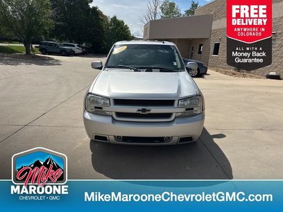Used 2008 Chevrolet TrailBlazer SS w/ Sun And 6-Disc Cd Package