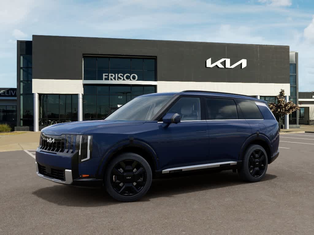 New 2027 Kia Telluride SX Prestige AWD/4WD image 3