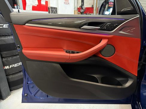 Used 2024 BMW X3 M w/ Competition Package image 11