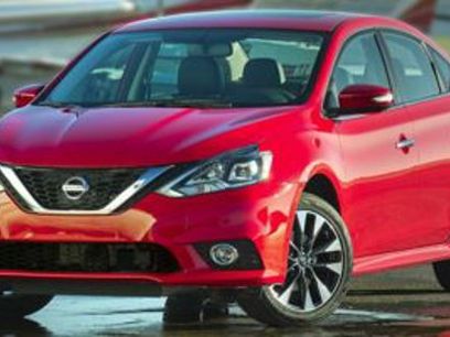 Used 2017 Nissan Sentra S