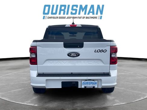 Used 2025 Ford Maverick Lobo AWD/4WD image 5