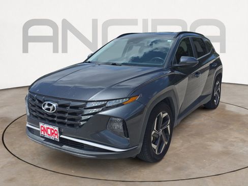 Used 2022 Hyundai Tucson SEL w/ Convenience Package FWD image 4