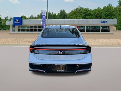 New 2026 Hyundai Sonata SEL image 5