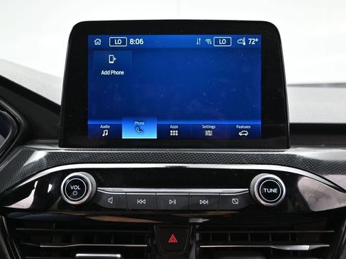 Certified 2025 Ford Escape ST-Line AWD/4WD image 24