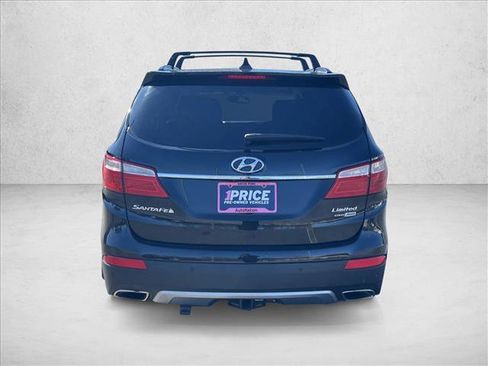 Used 2015 Hyundai Santa Fe Limited w/ Option Group 04 image 6