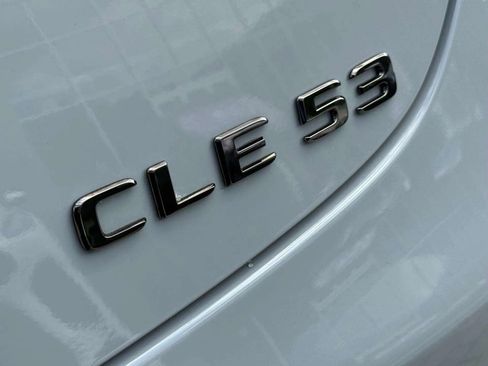 Used 2025 Mercedes-Benz CLE 53 AMG 4MATIC Coupe image 42