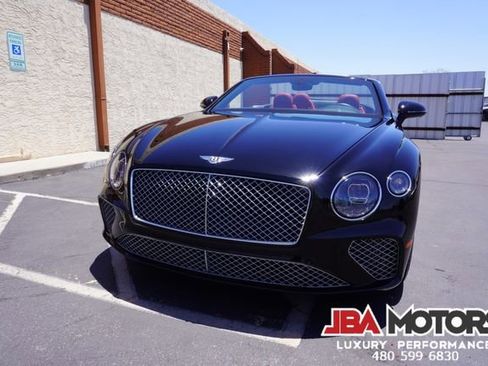 Used 2022 Bentley Continental GT image 44