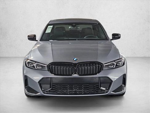 New 2026 BMW 330i xDrive Sedan w/ M Sport Package AWD/4WD image 2