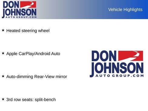 Used 2025 GMC Acadia AT4 image 4