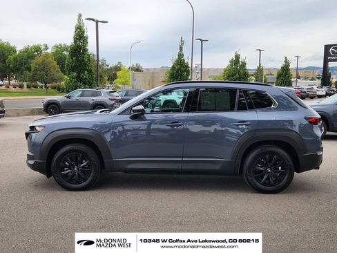 Certified 2026 MAZDA CX-50 AWD 2.5 Hybrid w/ Premium Pkg image 4