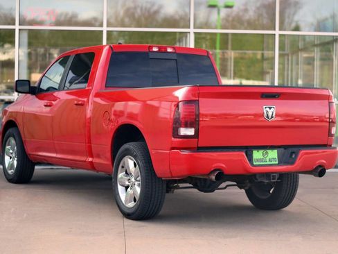 Used 2017 RAM 1500 Sport AWD/4WD image 5