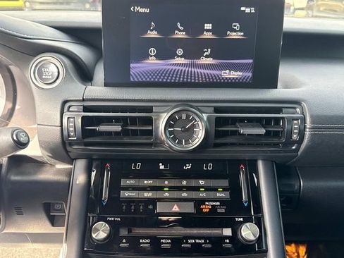 Used 2024 Lexus IS 350 F Sport w/ Accessory Package RWD image 29