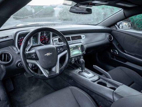 Used 2015 Chevrolet Camaro LT w/ RS Package RWD image 9