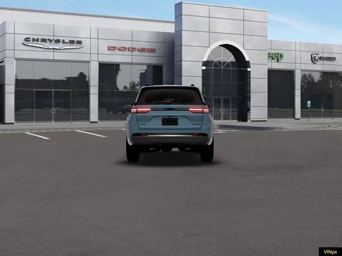 New 2026 Jeep Grand Cherokee Limited image 6